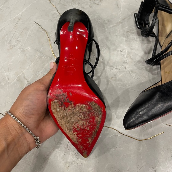 Christian Louboutin size 38 - Picture 4 of 5